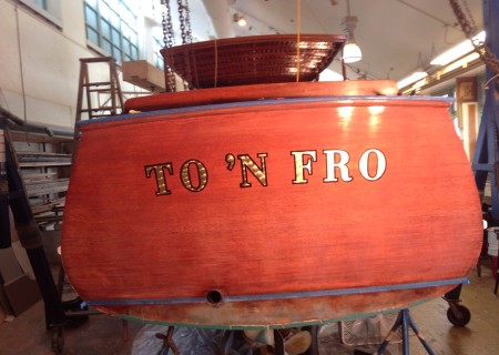Boat Lettering